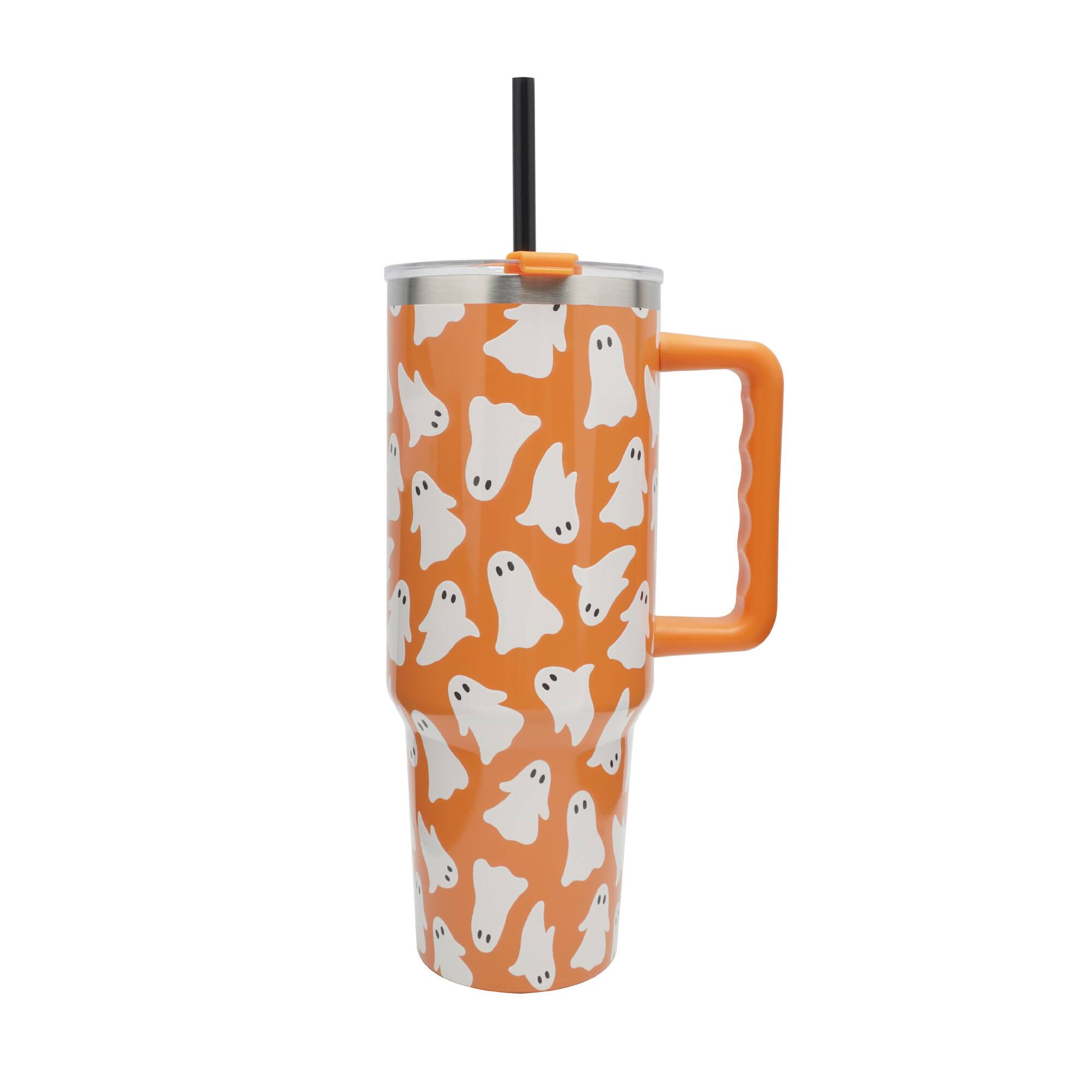 40oz. Ghost Stainless Steel Insulated Tumbler by Ashland®